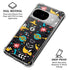 Looney Tunes Daffy Duck Patches Google Pixel 10 Clear Case